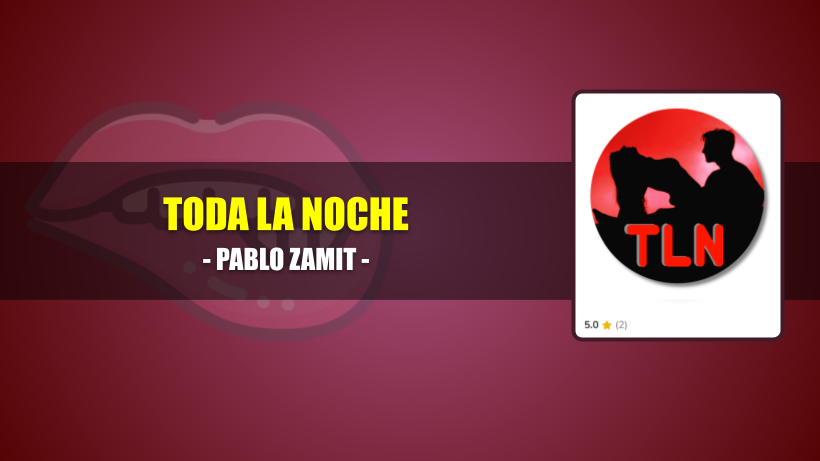 toda la noche pablo zamit