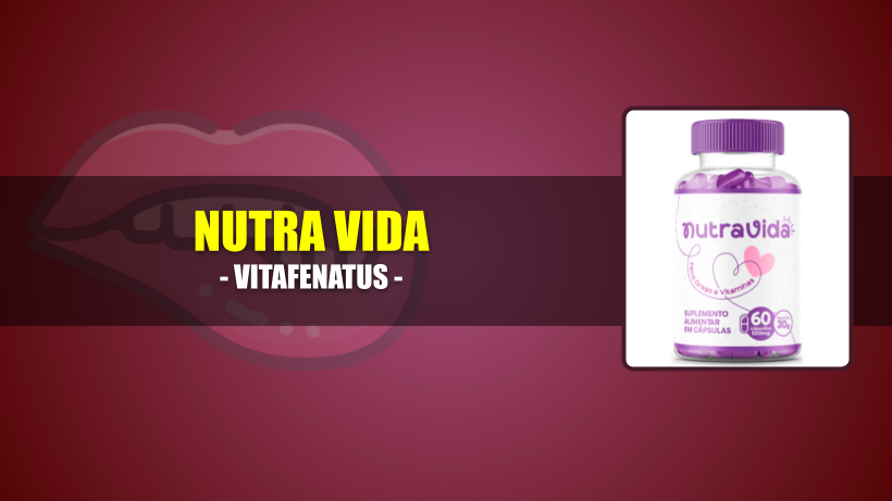 nutra vida vitafenatus